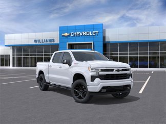 New 2026 Chevrolet Silverado 1500 RST w/ RST All Star Premium Package image 1
