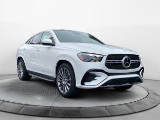 New 2026 Mercedes-Benz GLE 450 4MATIC image 1