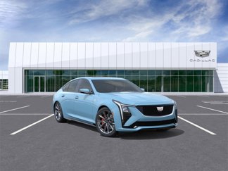New 2026 Cadillac CT5 V image 1