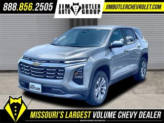 New 2026 Chevrolet Equinox LT w/ Convenience Package II image 1