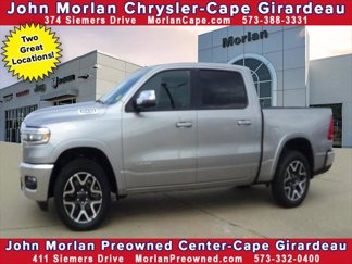 Certified 2025 RAM 1500 Laramie image 1