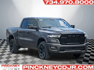 New 2025 RAM 1500 Big Horn image 1