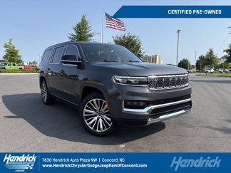 Certified 2023 Jeep Grand Wagoneer Series III image 1