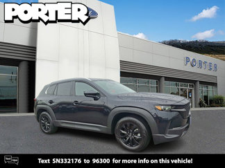 Used 2025 MAZDA CX-50 AWD 2.5 S w/ Cargo Package image 1
