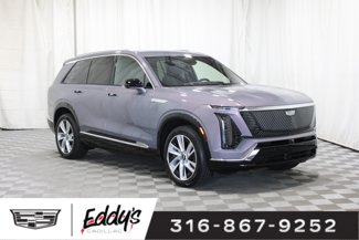 New 2026 Cadillac Vistiq Luxury image 1