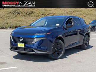 New 2025 Nissan Murano SV image 1