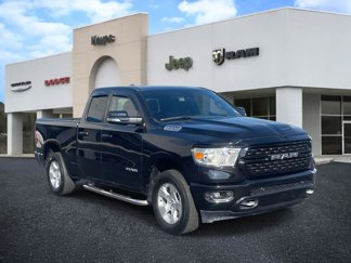 Certified 2022 RAM 1500 Big Horn image 1