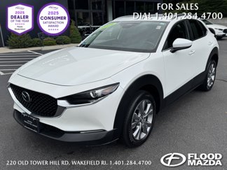 Certified 2024 MAZDA CX-30 AWD 2.5 S w/ Preferred Package image 1