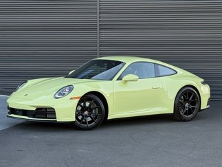 Used 2025 Porsche 911 Carrera image 1