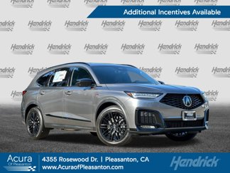 New 2026 Acura MDX A-Spec image 1
