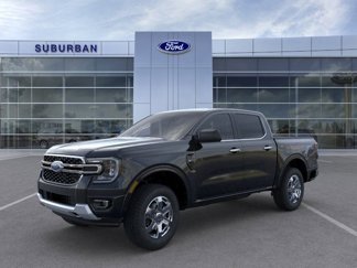 New 2024 Ford Ranger XLT w/ Equipment Group 301A High image 1
