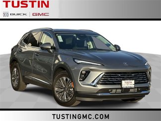 New 2025 Buick Envision Preferred image 1