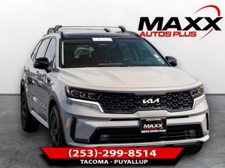 Used 2022 Kia Sorento SX image 1