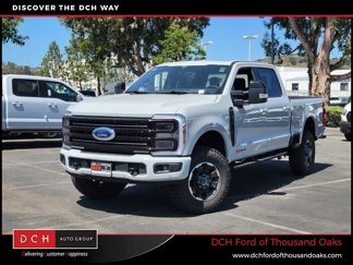 New 2025 Ford F250 Platinum image 1