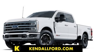 New 2025 Ford F350 4x4 Crew Cab Super Duty image 1