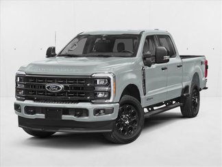 New 2025 Ford F250 XLT image 1