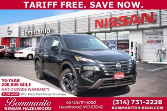 New 2026 Nissan Rogue SV w/ Cold Weather Package image 1