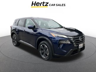 Used 2024 Nissan Rogue SV image 1