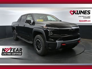 New 2026 Chevrolet Silverado EV Trail Boss w/ Plus Package image 1