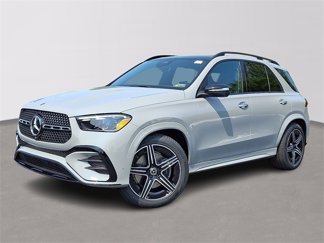 New 2025 Mercedes-Benz GLE 450 4MATIC image 1