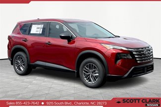 New 2026 Nissan Rogue S image 1