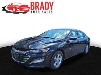 Used 2022 Chevrolet Malibu LT image 1