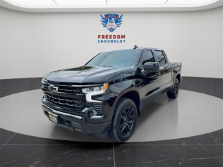 Used 2024 Chevrolet Silverado 1500 RST image 1