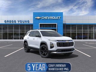 New 2025 Chevrolet Equinox LT w/ Convenience Package II image 1