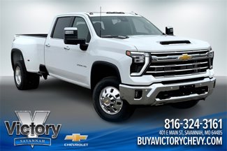 New 2025 Chevrolet Silverado 3500 LTZ w/ LTZ Convenience Package image 1