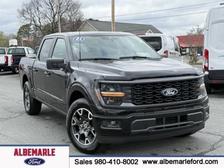 New 2025 Ford F150 STX w/ Equipment Group 200A image 1