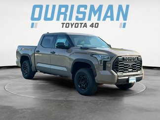 New 2025 Toyota Tundra TRD Pro image 1