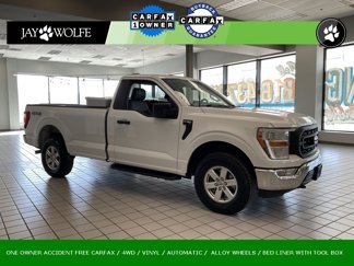 Used 2021 Ford F150 XL w/ Equipment Group 101A High image 1