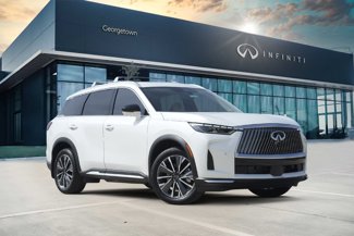 New 2026 INFINITI QX60 Luxe image 1