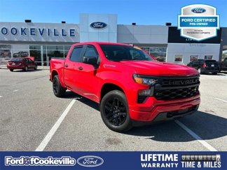Used 2024 Chevrolet Silverado 1500 Custom image 1