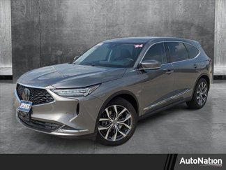 Used 2024 Acura MDX FWD w/ Technology Package image 1