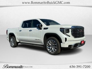 New 2025 GMC Sierra 1500 Denali image 1