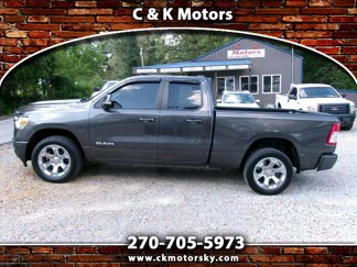 Used 2019 RAM 1500 Big Horn image 1