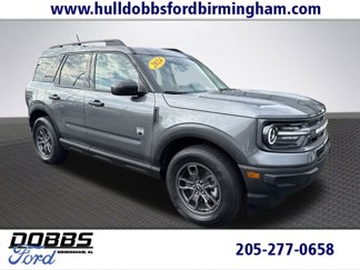 Used 2024 Ford Bronco Sport Big Bend image 1