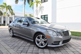 Used 2012 Mercedes-Benz E 350 Sedan image 1