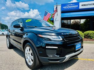 Used 2019 Land Rover Range Rover Evoque SE Premium image 1