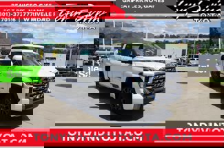 New 2025 Toyota Tundra Platinum image 1