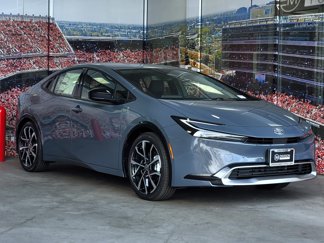 New 2026 Toyota Prius Plug-In Hybrid image 1