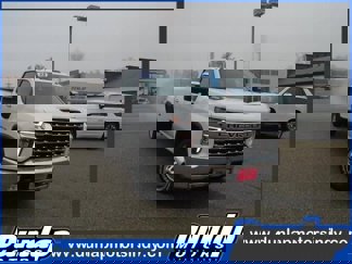 Used 2022 Chevrolet Silverado 3500 LTZ w/ LTZ Convenience Package image 1
