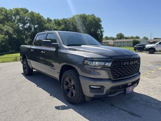 New 2025 RAM 1500 Tradesman w/ Night Edition image 1