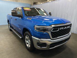 Certified 2025 RAM 1500 Big Horn image 1