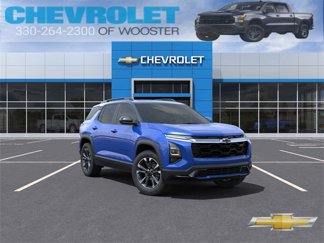 New 2025 Chevrolet Equinox RS w/ Convenience Package III image 1
