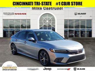Used 2023 Honda Civic Touring image 1