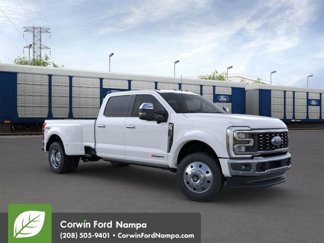 New 2025 Ford F450 King Ranch image 1
