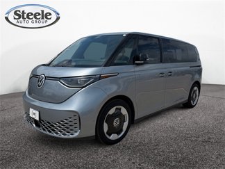 New 2025 Volkswagen ID. Buzz Pro S image 1