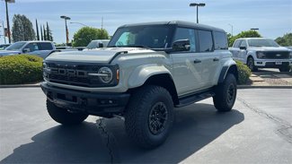 New 2025 Ford Bronco Raptor image 1